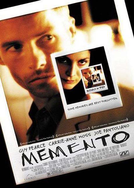 Cinemaholic with Fede#23 L'importanza della memoria/ Memento di Christopher Nolan