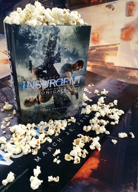 Trailer Insurgent e 5 modi per festeggiare l'uscita del film