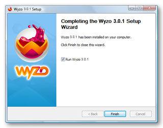 Costruito partendo dal core di Firefox, Wyzo cerca di fidelizzarsi un’utenza senza grandi conoscenze informatiche.