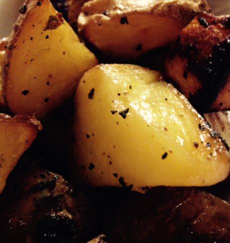 Una cena vista da vicino FullSizeRender