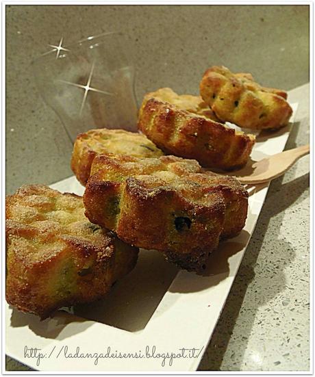 Muffin Salati Croccanti
