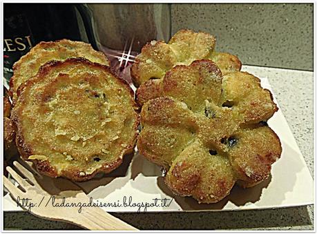 Muffin Salati Croccanti