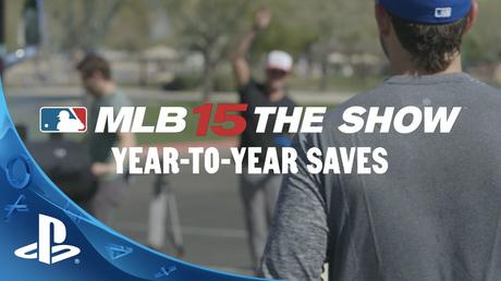 MLB 15: The Show - Trailer dei salvataggi anno per anno