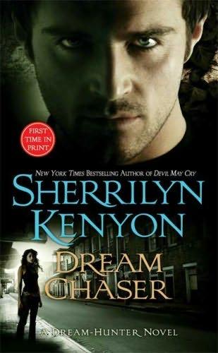 book cover of Dream Chaser (Dream-Hunter, book 3) by Sherrilyn Kenyon
