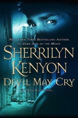 book cover of Devil May Cry (Dark-Hunter, book 11) by Sherrilyn Kenyon