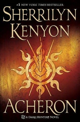 book cover of Acheron (Dark-Hunter, book 12) by Sherrilyn Kenyon