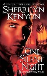 book cover of   One Silent Night    (Dark-Hunter, book 24)  by  Sherrilyn Kenyon