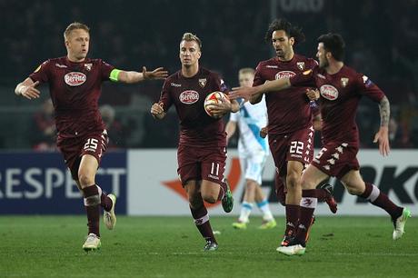 Torino-Zenit San Pietroburgo 1-0, video gol highlights