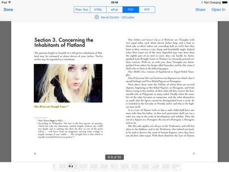 Ulysses, miglior editor Markdown, disponibile anche per iPad