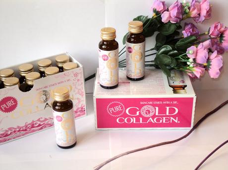 Pure Gold Collagen – Integratore di Bellezza Liquido