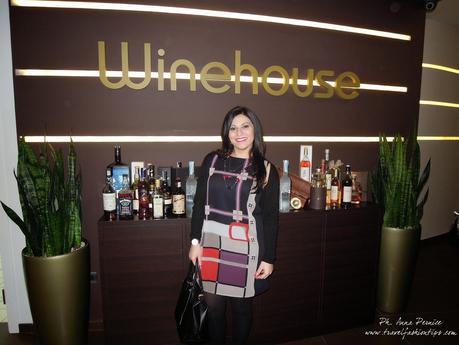 Cena gourmet da Winehouse: il lusso a portata di tutti