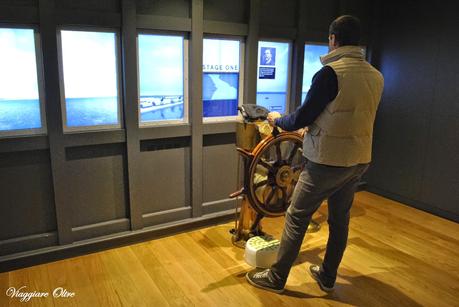 Museo del Titanic Southampton