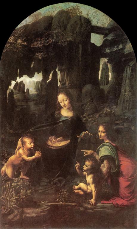 San Bonaventura e Leonardo da Vinci La Vergine delle Rocce ed il mistero dell’origine.