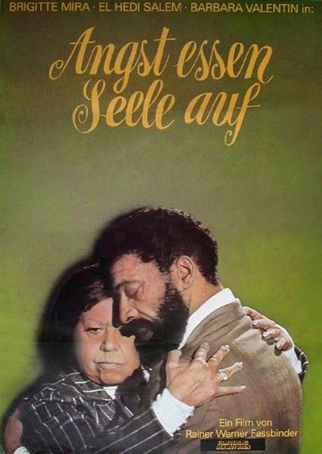 La paura mangia l'anima - Rainer Werner Fassbinder (1974)