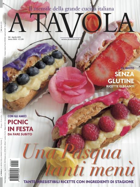 Pasqua Gluten Free A Tavola . Gluten Free Travel & Living