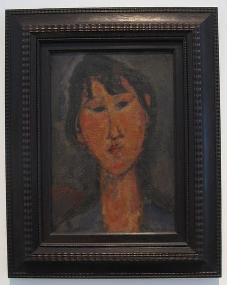 Amedeo Modigliani  - seconda parte