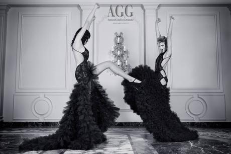 AGG Couture by Anton Giulio Grande