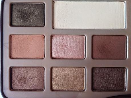 Review: Too Faced Chocolate Bar Palette