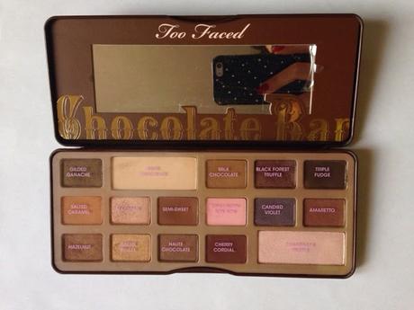 Review: Too Faced Chocolate Bar Palette