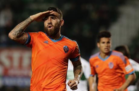 Elche-Valencia 0-4 video gol highlights