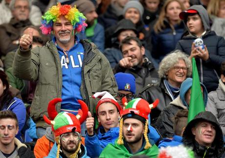 Rugby 6 Nazioni 2015, Italia - Galles (diretta esclusiva in chiaro su DMAX)