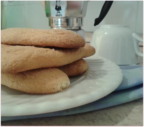 ... Biscotti per la Colazione ...