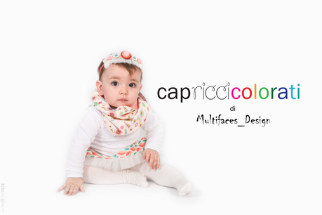 Collezione primavera estate 2015 per bambini firmata Multifaces design