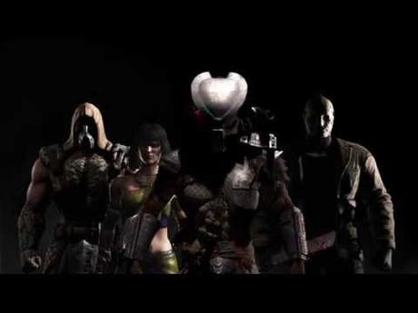 Mortal Kombat X – Svelati tutti i personaggi presenti nel gioco