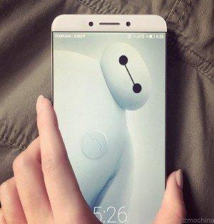 LeTV presenta uno smartphone senza cornici e con la USB Type-C LeTV-bezeless-smartphone-images