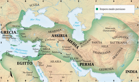 L'eclissi che nel 585 a.C. fermò la guerra turca fra Lidi e Medi