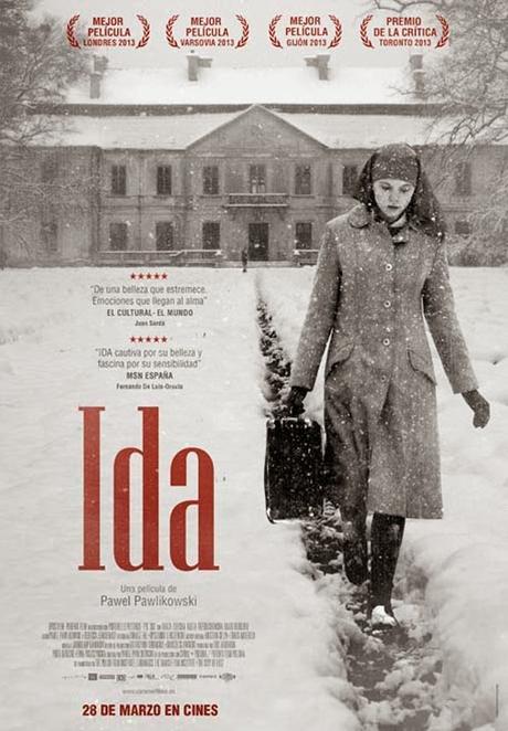 Mr. Ciak: Cenerentola, Sils Maria, Birdman, Ida, Laggies