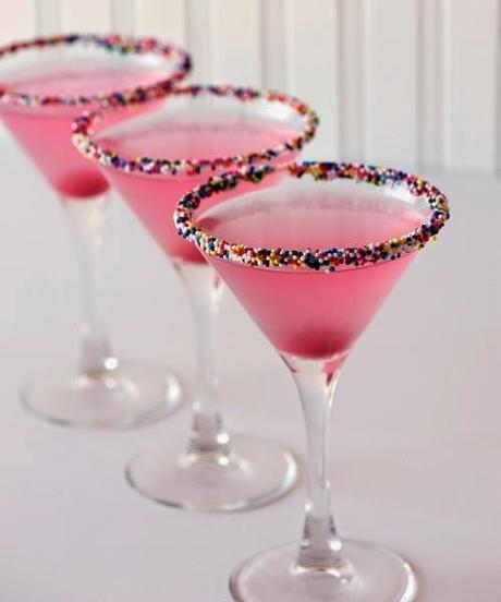 Cocktail Bubble Gum