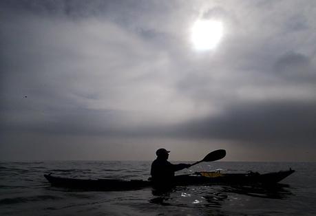 Paddling the Stakcs, the Skerries and Bardsey Island!