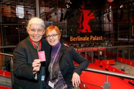 le due registe alla Berlinale 2014