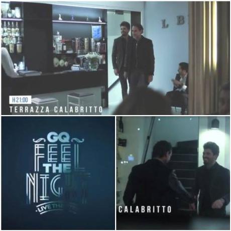 SERGIO MUNIZ FEEL THE NIGHT TERRAZZA CALABRITTO NAPOLI FASHION MODA GQ CHANEL 