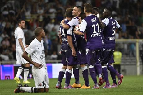 Ligue 1: rinascita del Toulouse in una serata avara di reti