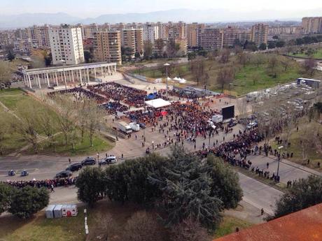 La corruzione puzza La corruzione puzza