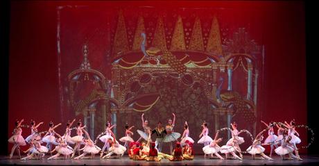 Scuola di ballo - Teatro San carlo