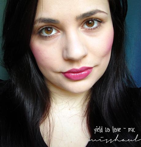 ❤ My week in lipstick ❤ (16 - 22 March)