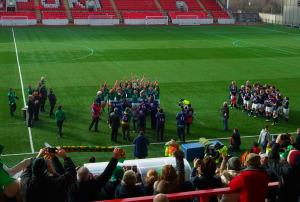 Sei Nazioni Femminile: Irlanda, una gioia immensa! Le Girls in Green conquistano il Championship