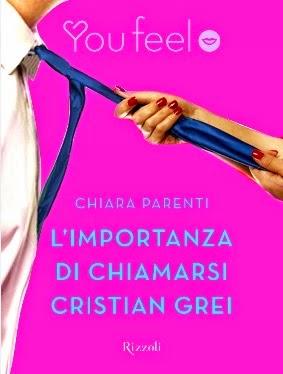 Recensione: L'importanza di chiamarsi Cristian Grei