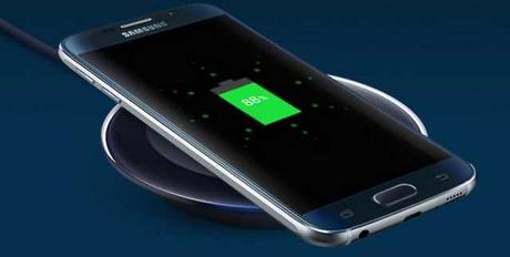 Samsung Galaxy S6 ricarica veloce batteria come funziona