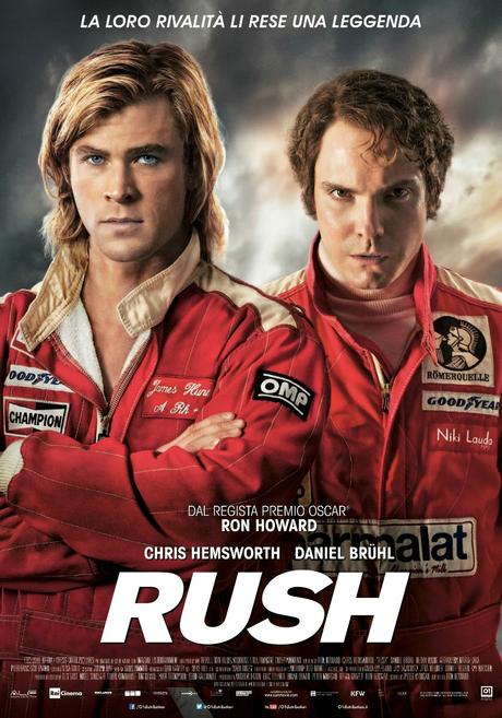 We love movies: Rush