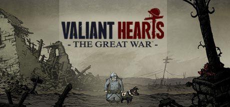 [Out of Land] Valiant Hears: The Great War