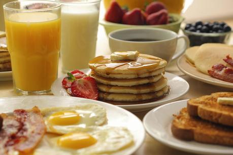 Colazione: Ineffabile e variegato rito mattutino dei popoli.  Casabella-Lago Maggiore-B&B e le sue molteplici proposte