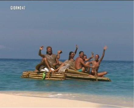 Isola dei Famosi, su Canale 5 (anche HD) il momento della finalissima