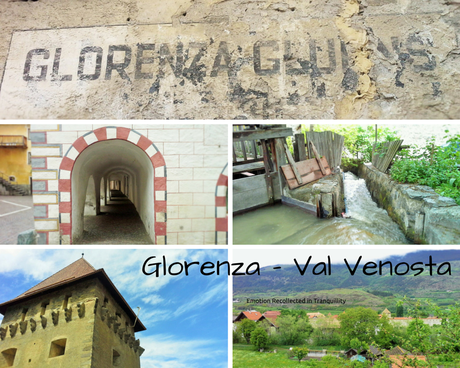 Alto Adige: visitare Glorenza in Val Venosta