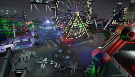 Atom Universe, il parco a tema virtuale, lancia il Kickstarter