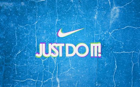 Slogan della Nike