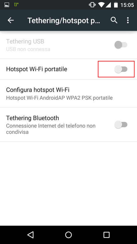 hotspot wi-fi